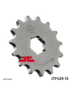 pinon moto jt sprockets acero 15 dientes jtf429 15