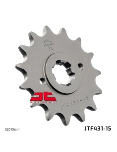 pinon moto jt sprockets acero 15 dientes jtf431 15
