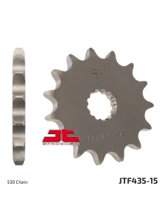 pinon moto jt sprockets acero 15 dientes jtf435 15