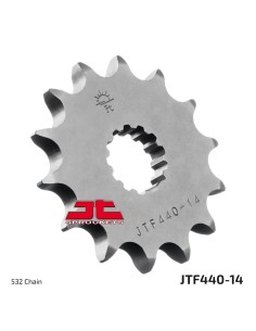 pinon moto jt sprockets acero 14 dientes jtf440 14