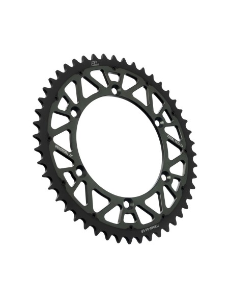 corona dual moto twinstar 520 jt sprockets 48 dientes jtx460 48gr
