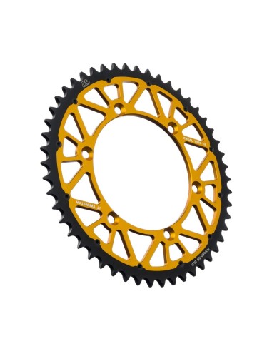 corona dual moto twinstar 520 jt sprockets 50 dientes jtx460 50gld