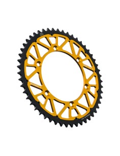 corona dual moto twinstar jt sprockets 51 dientes jtx46051gld