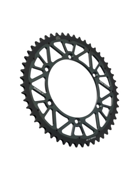 corona dual moto twinstar 520 jt sprockets 51 dientes jtx460 51gr