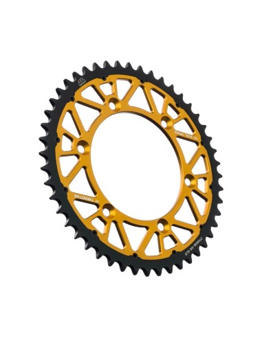 corona dual moto twinstar jt sprockets 48 dientes jtx808 48gld
