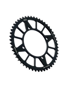 corona de aluminio moto 49 dientes 46149aljts