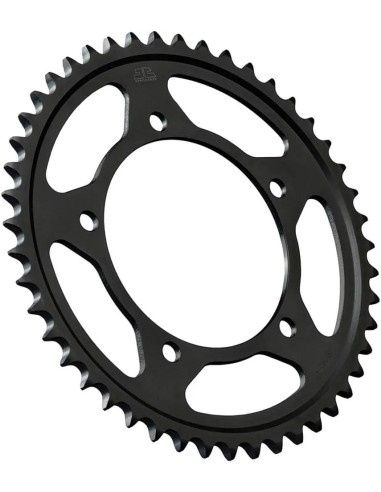 corona moto jt sprockets de acero de 46 dientes jtr478 46zbk