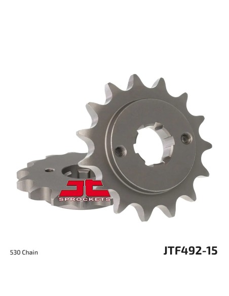 pinon moto jt sprockets acero 15 dientes jtf492 15