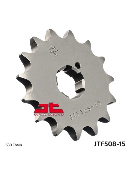 pinon moto jt sprockets acero 15 dientes jtf508 15