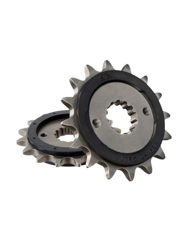 pinon moto jt sprockets acero 16 dientes jtf512 16rb