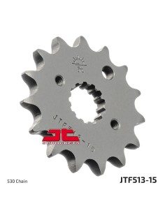 pinon moto jt sprockets acero 15 dientes jtf513 15