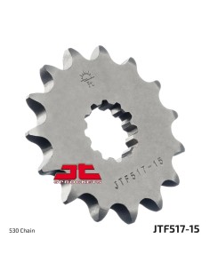 pinon moto jt sprockets acero 15 dientes jtf517 15
