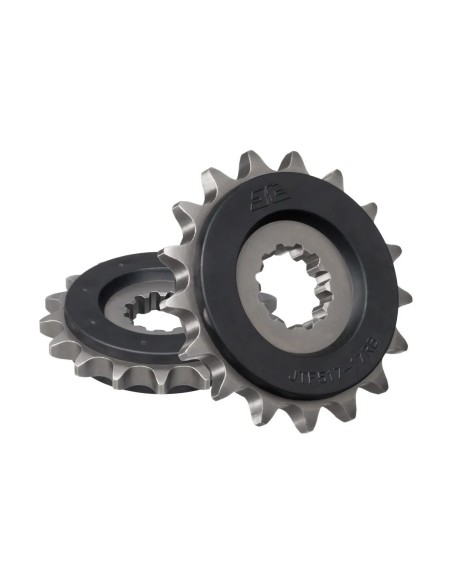 pinon moto jt sprockets acero 17 dientes jtf517 17rb