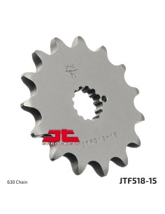 pinon moto jt sprockets acero 15 dientes jtf518 15