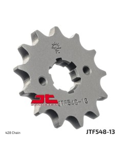 pinon moto jt sprockets acero 13 dientes jtf548 13