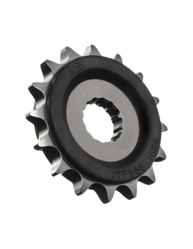 pinon moto jt sprockets acero 16 dientes jtf558 16rb