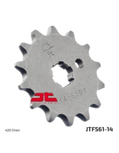 pinon moto jt sprockets acero 14 dientes jtf561 14