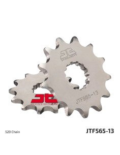 pinon moto jt sprockets acero 13 dientes jtf565 13