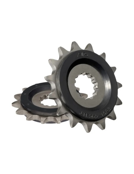 pinon moto jt sprockets acero 15 dientes jtf565 15rb