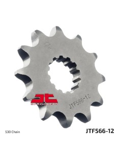 pinon moto jt sprockets acero 12 dientes jtf566 12