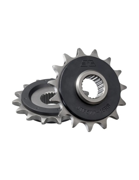 pinon moto jt sprockets acero 15 dientes jtf577 15rb