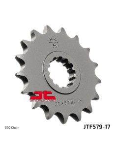 pinon moto jt sprockets acero 17 dientes jtf579 17