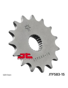 pinon moto jt sprockets acero 15 dientes jtf583 15