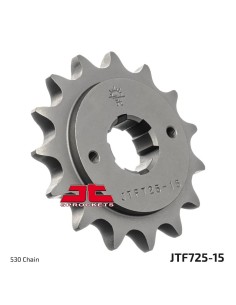 pinon moto jt sprockets acero 15 dientes jtf725 15