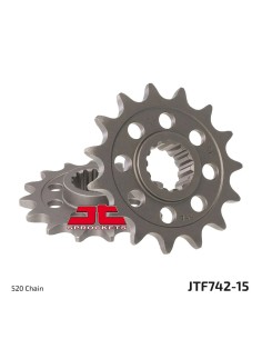 pinon moto jt sprockets acero 15 dientes jtf742 15
