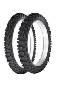 DUNLOP 80/100 -21 51M D952  TT NHS