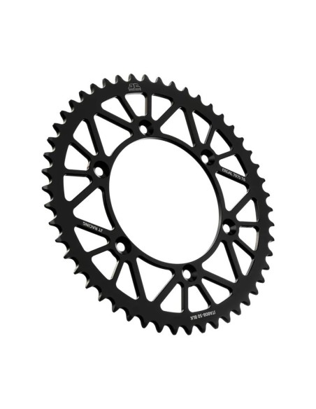 corona de aluminio jt sprockets 80846aljts