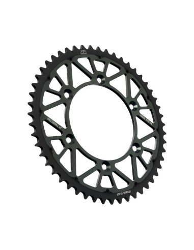 corona dual moto twinstar 520 jt sprockets 51 dientes jtx8085 51gr