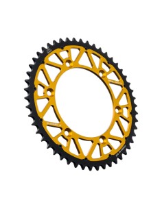 corona dual moto twinstar jt sprockets 50 dientes jtx822 50gld