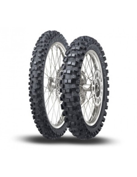 DUNLOP 70/100 -19 42M GEOMAX MX53  F TT NHS