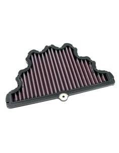 filtro de aire dna kawasaki z900 rs 18 22 p k9n18 rs 2