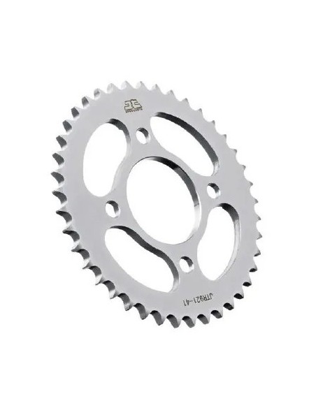 corona moto jt sprockets de acero de 41 dientes jtr921 41