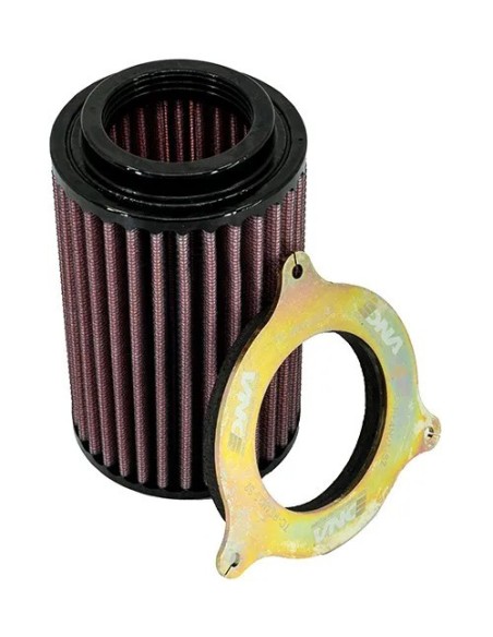 filtro de aire dna y box cover s2 royal enfield himalayan 411