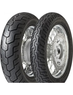 DUNLOP 110/90 -16 59P D404  TT
