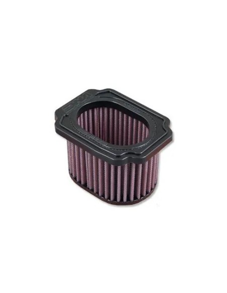 filtro de aire con kit admision dna yamaha r y7n14 s2 combo