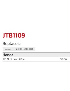 correa jt kevlar para 110 nhx lead 4t ie 2