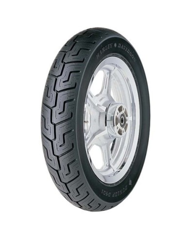 DUNLOP 130/90 B16 73H D401  R TL (HARLEY-DAVIDSON)