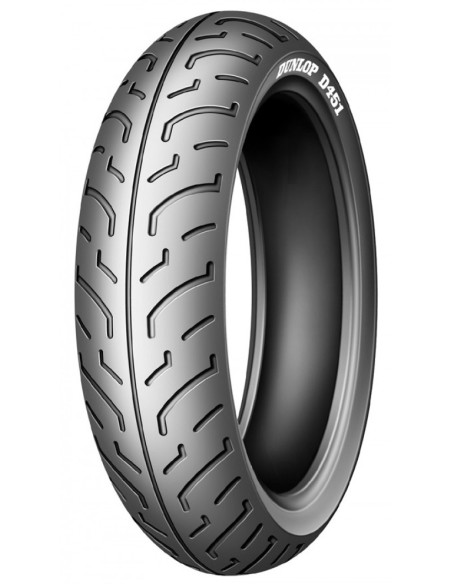 DUNLOP 120/80 -16 60P D451 (AM)  TL