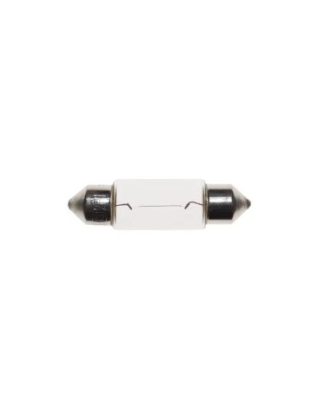 lampara para moto plafon 12v 5w corta 158