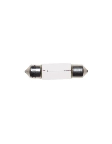 lampara para moto plafon 12v 5w larga 164