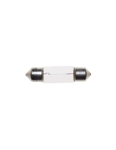 lampara para moto plafon 12v 5w larga 164