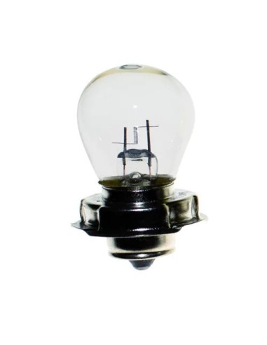 lampara para ciclomotor 12v 15w p26s 275