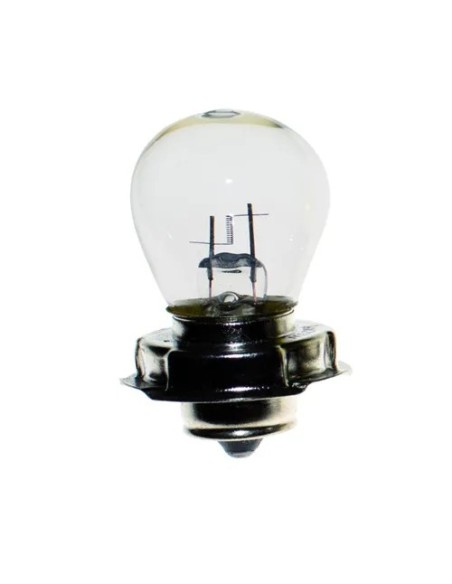 lampara para ciclomotor 6v 20w p26s 276