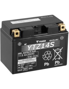 Batería Yuasa YTZ14-S Precargada