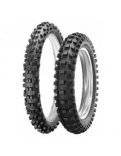 DUNLOP 90/90 -21 54M AT81 F  TT NHS