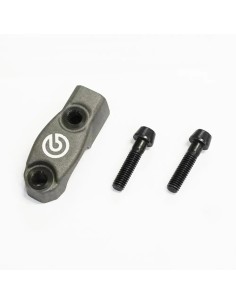 abrazadera portaespejo brembo rcs corsa corta m8 x 1 25 rosca derecha ref 110c74081